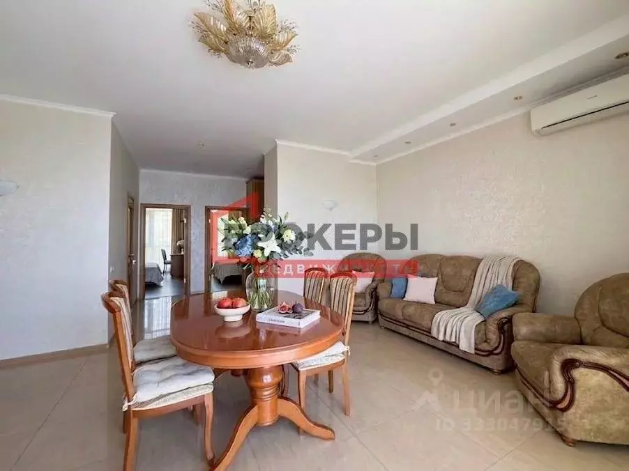 3-к кв. Севастополь Севастопольская зона ЮБК кв-л, 20А (136.0 м) - Фото 2