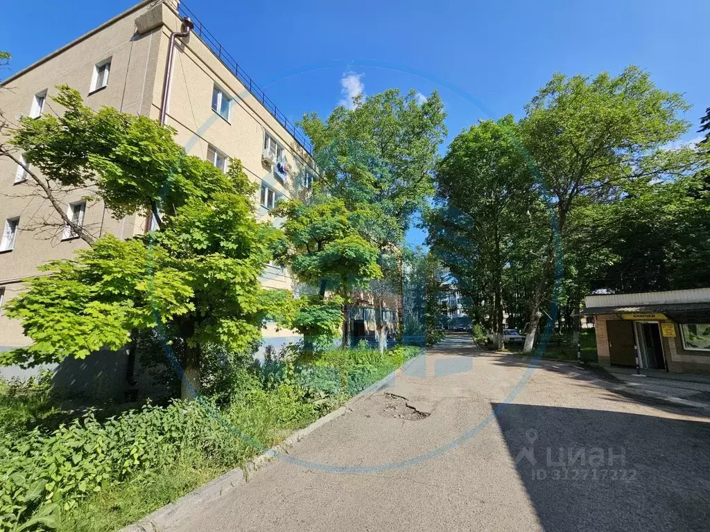 1-к кв. Ставропольский край, Ессентуки Октябрьская ул., 473 (21.1 м) - Фото 0
