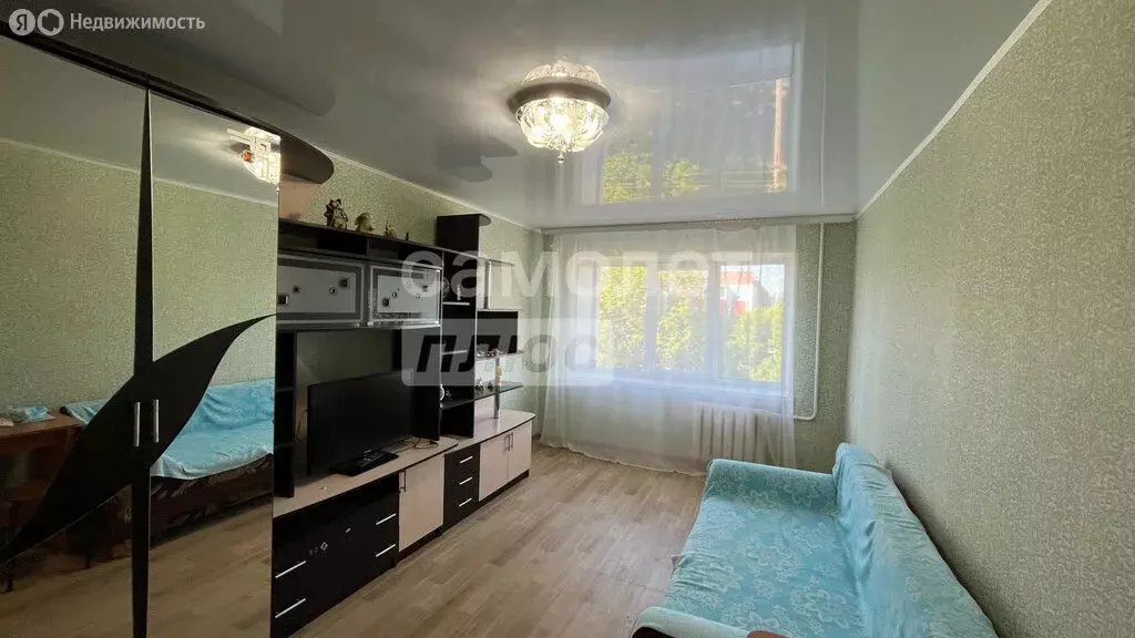 2-комнатная квартира: Стерлитамак, улица Худайбердина, 184 (42.7 м) - Фото 0