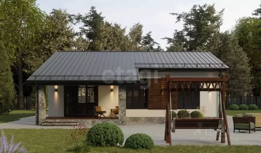 Дом в Московская область, Королев Первомайский мкр, ул. Пушкина (89 м) - Фото 1