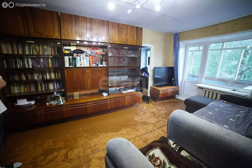 2-комнатная квартира: Ярославль, улица Титова, 16 (43.3 м) - Фото 2