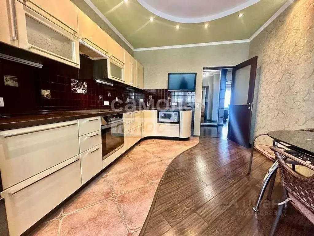 2-к кв. Амурская область, Благовещенск Политехническая ул., 1 (68.6 м) - Фото 1