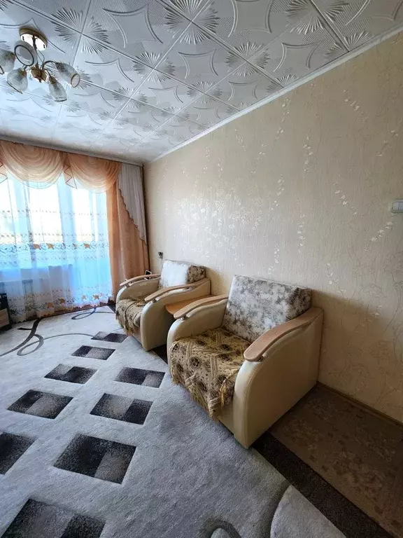 Продаётся 1-к квартира, 36.8 м - Фото 1