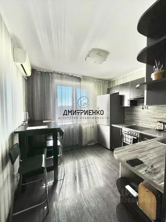 1-к кв. Хабаровский край, Хабаровск Шатурский пер., 1 (33.3 м) - Фото 2