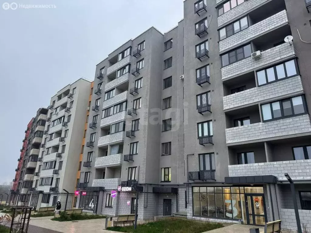 2-комнатная квартира: посёлок Дубовое, Чудесная улица, 5 (53.8 м) - Фото 2