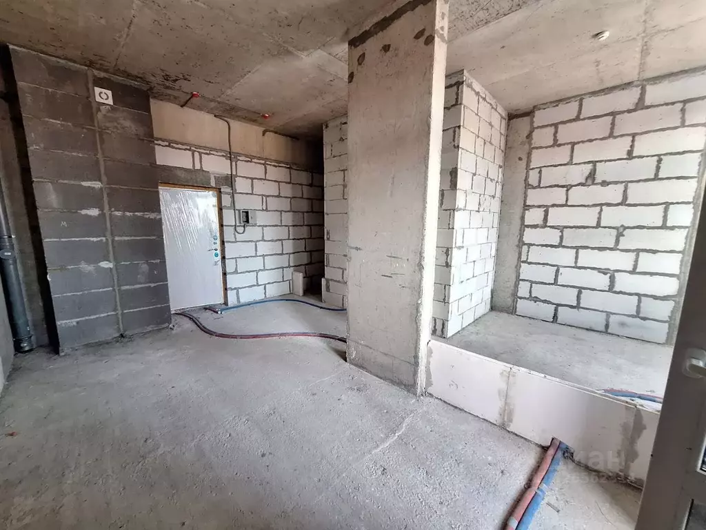 1-к кв. Москва ул. Генерала Пилипенко, 1к3 (37.1 м) - Фото 2