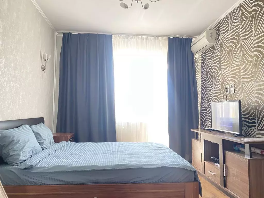 1-к кв. Татарстан, Казань Чистопольская ул., 23 (31.0 м) - Фото 1