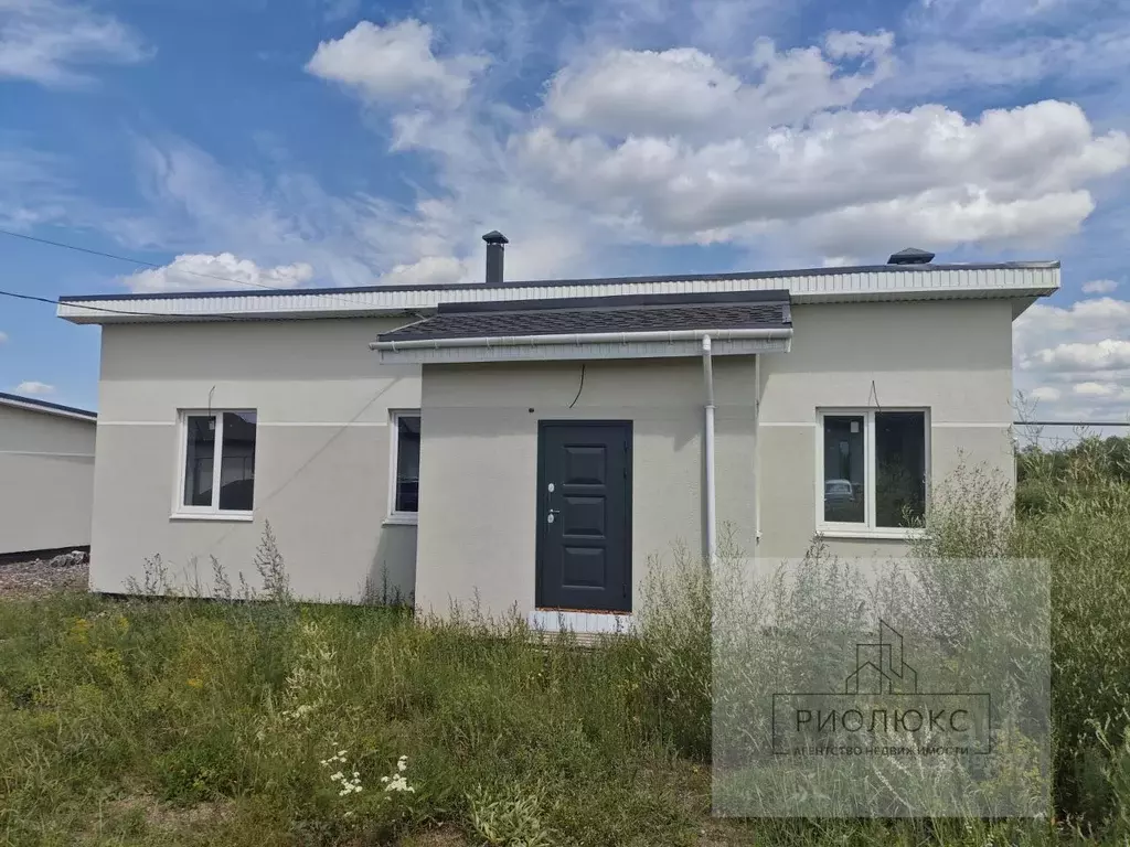 Дом в Челябинская область, Магнитогорск ул. Классическая, 25 (118 м) - Фото 1