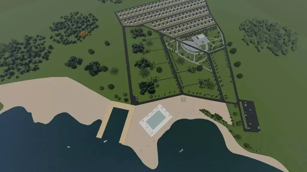 Участок, 6 сот., - Фото 1