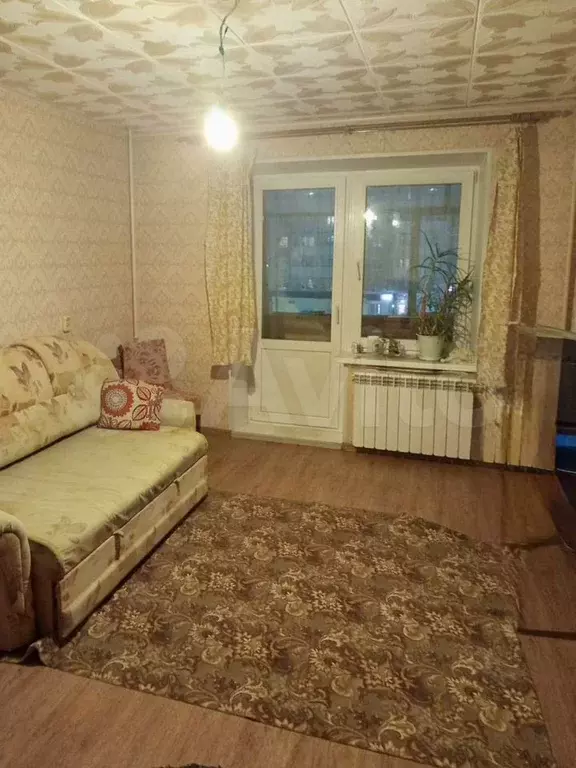 2-к. квартира, 48 м, 4/9 эт. - Фото 1