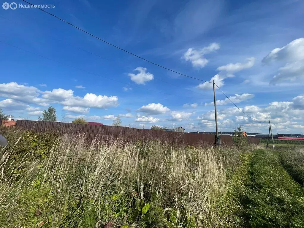 Участок в село Култаево, Кольцевая улица, 30 (11.5 м) - Фото 1