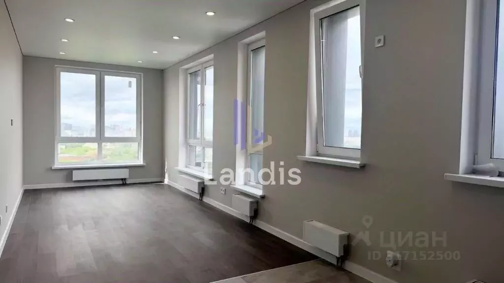 2-к кв. Москва ул. Летчика Осканова, 6 (49.4 м) - Фото 0