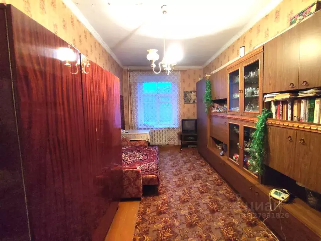 3-к кв. Самарская область, Самара ул. Елизарова, 28 (80.0 м) - Фото 2