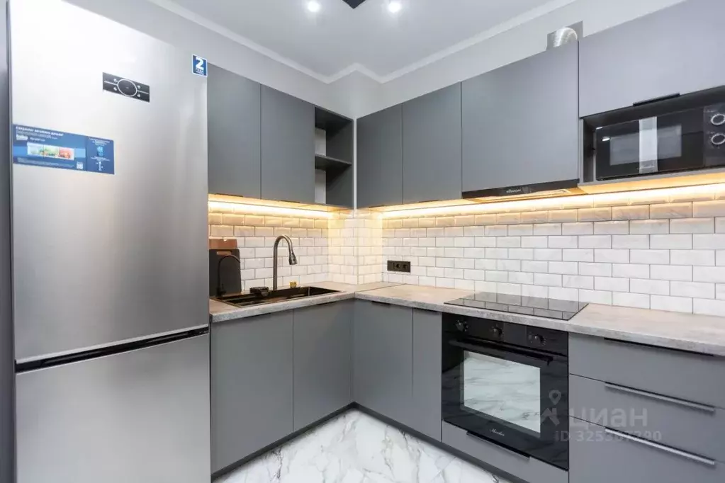 2-к кв. Оренбургская область, Оренбург ул. Неплюева, 2 (45.0 м) - Фото 2