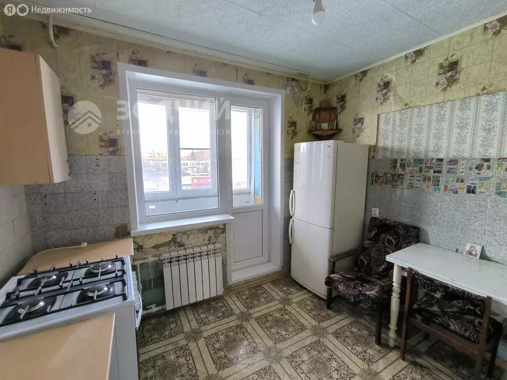 2-комнатная квартира: Канаш, улица Машиностроителей, 21 (52.6 м) - Фото 1