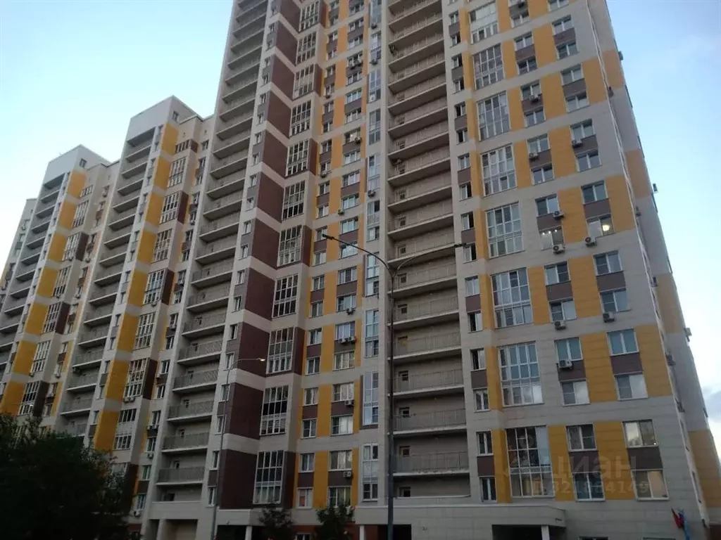 3-к кв. Московская область, Реутов Носовихинское ш., 37 (64.0 м) - Фото 1