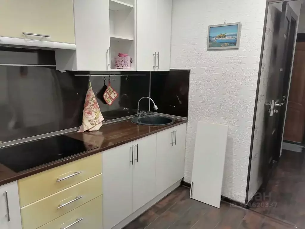 1-к кв. Самарская область, Тольятти ул. Автостроителей, 21 (34.0 м) - Фото 1