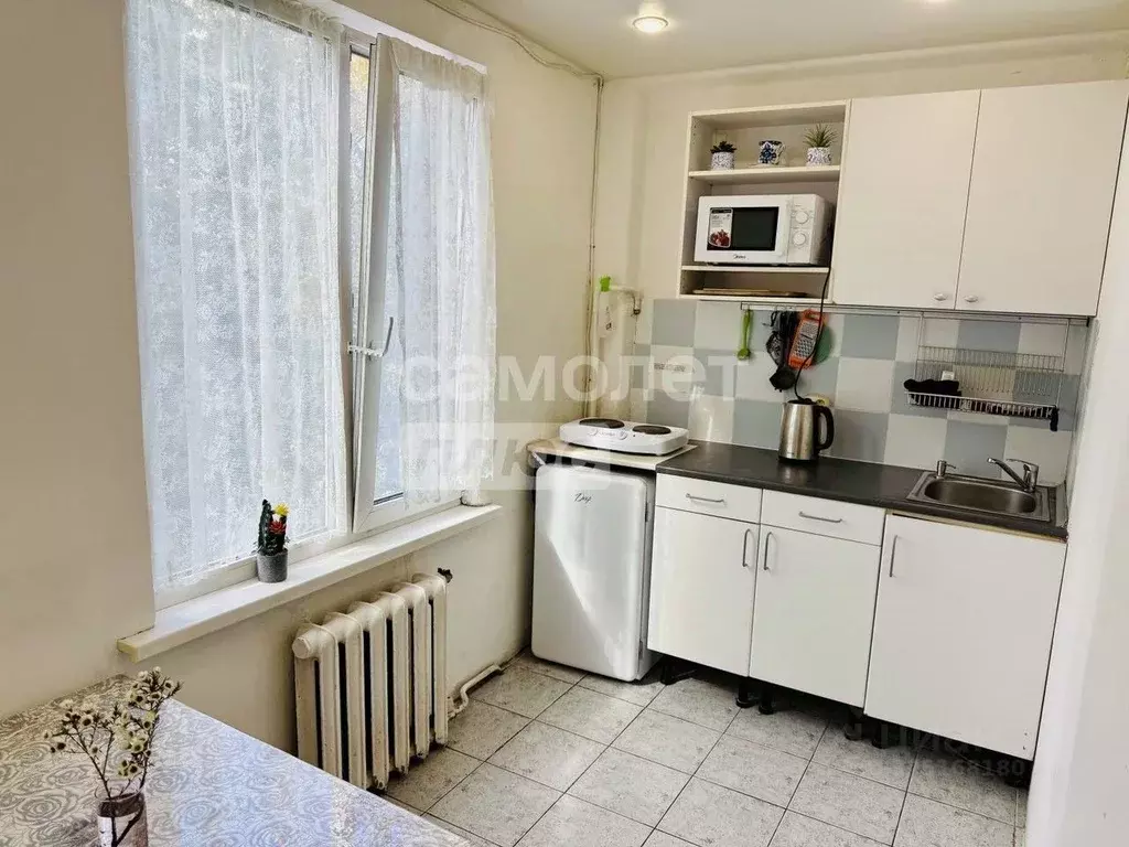 1-к кв. Московская область, Балашиха просп. Ленина, 50 (30.0 м) - Фото 2