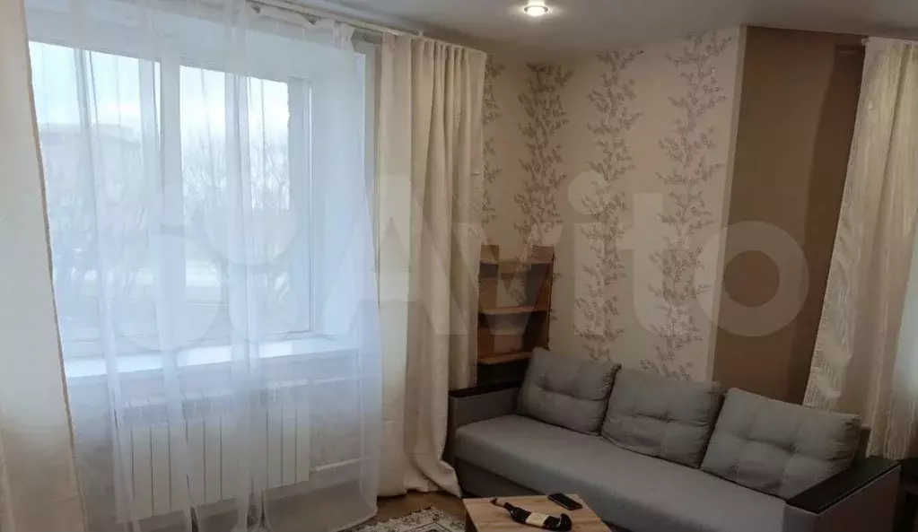Квартира-студия, 35 м, 2/16 эт. - Фото 1