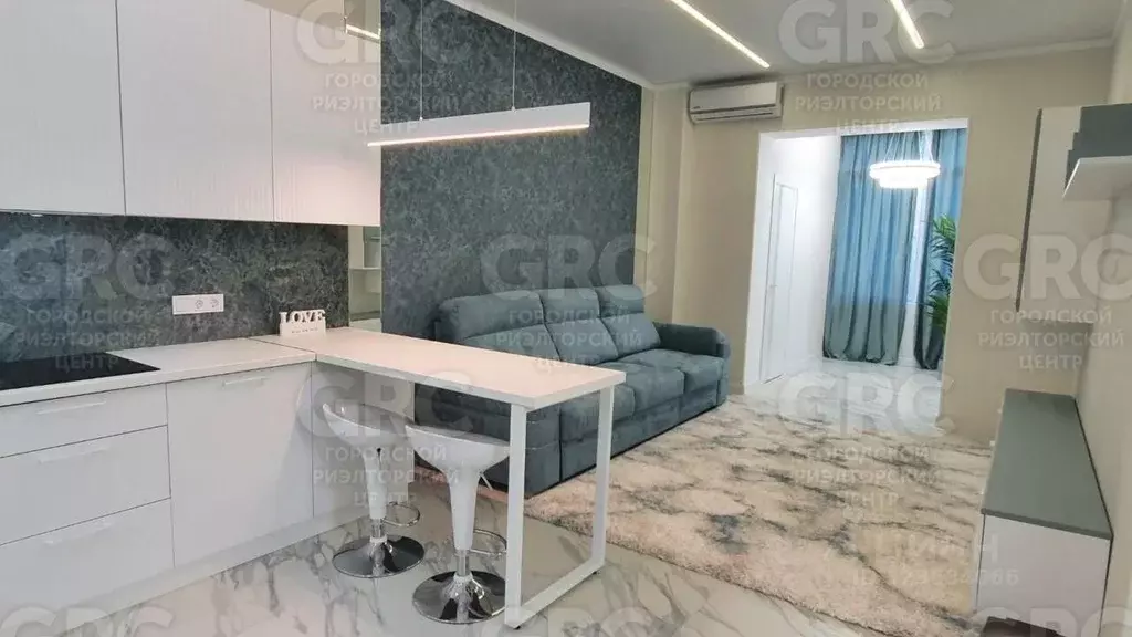 3-к кв. Краснодарский край, Сочи Центральный мкр, ул. Первомайская, 21 ... - Фото 1