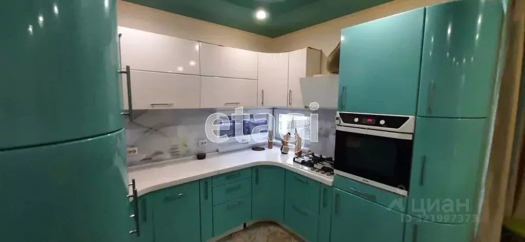 Дом в Краснодарский край, Темрюкский район, Новотаманское с/пос, пос. ... - Фото 2