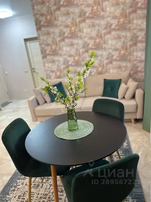 1-к кв. Калининградская область, Светлогорск Дачная ул., 6 (50.0 м) - Фото 0