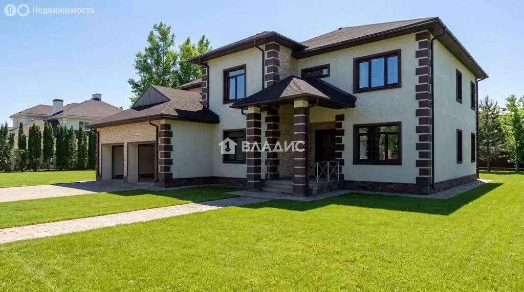 Дом в деревня Юрлово, микрорайон Резиденс, 22 (850 м) - Фото 2