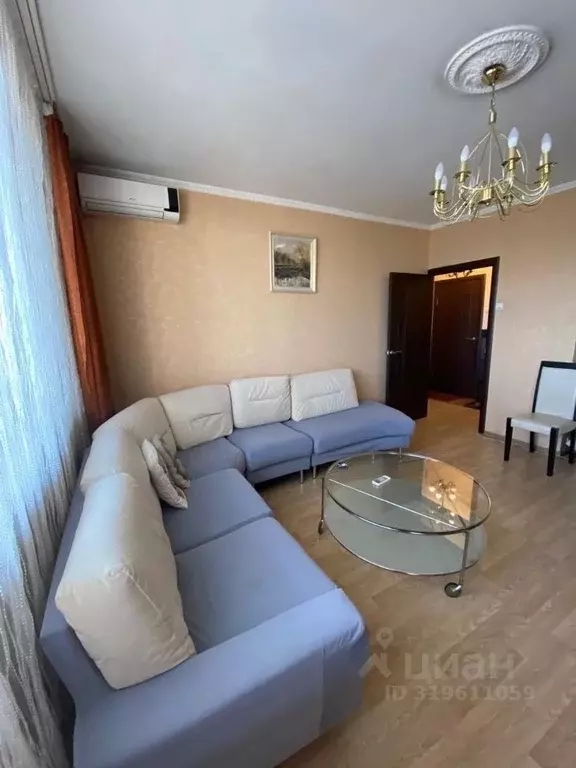 1-к кв. Москва Новоорловская ул., 8 (40.0 м) - Фото 1