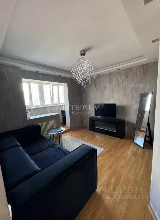 1-к кв. Москва ш. Энтузиастов, 11АК1 (38.4 м) - Фото 1