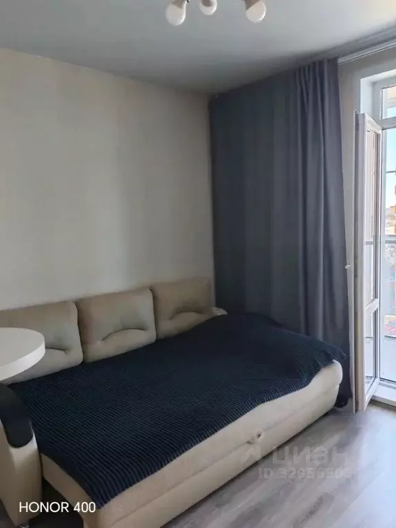Студия Алтайский край, Барнаул Балтийская ул., 95 (26.0 м) - Фото 1
