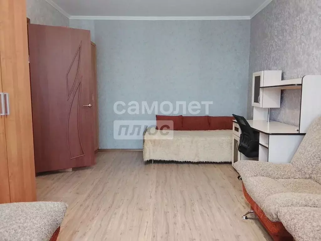 1-к кв. Смоленская область, Смоленск ул. Маршала Еременко, 54Б (41.0 ... - Фото 1