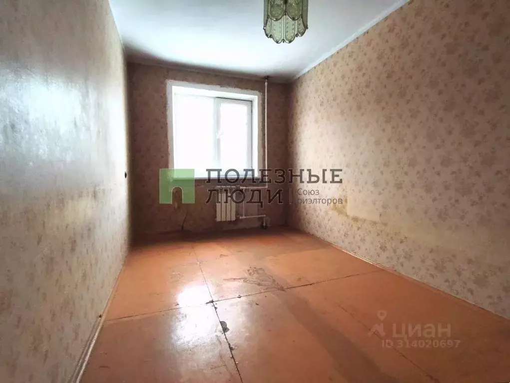 2-к кв. Орловская область, Орел Комсомольская ул., 354 (42.9 м) - Фото 1