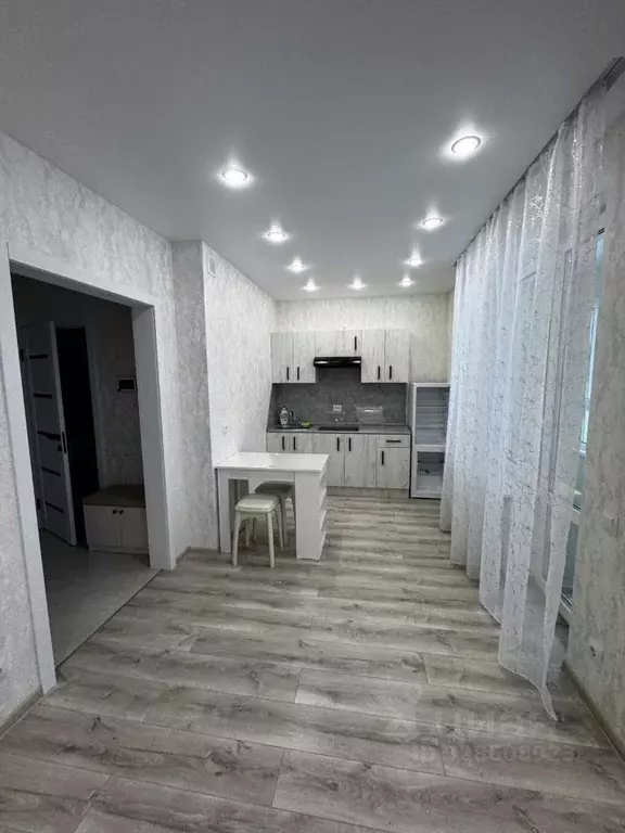 1-к кв. Татарстан, Казань Мой Ритм жилой комплекс, ПК14 (30.3 м) - Фото 1