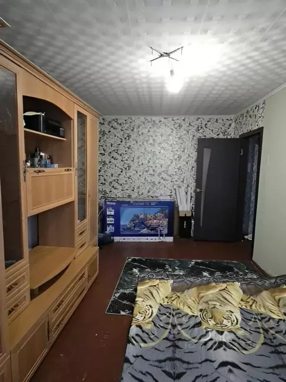 2-к кв. Алтайский край, Барнаул Новосиликатный мкр, ул. Суворова, 12 ... - Фото 2