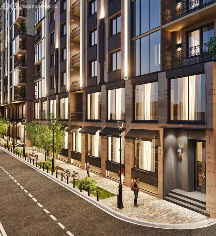 2-комнатная квартира: Махачкала, ул. Ахмата-Хаджи Кадырова (70 м) - Фото 2