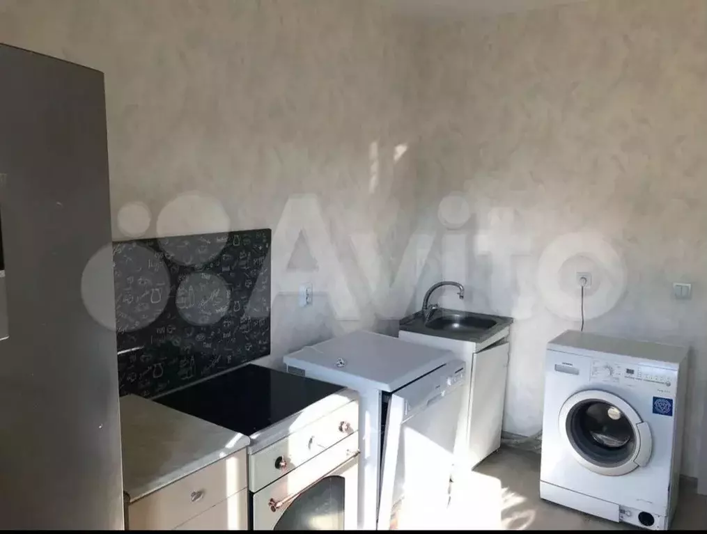 1-к. квартира, 34,9 м, 4/7 эт. - Фото 1