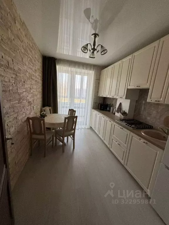 1-к кв. Калининградская область, Калининград ул. Александра Невского, ... - Фото 2