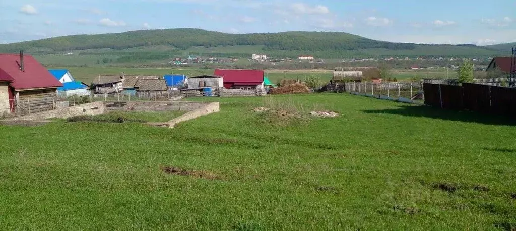 Участок в Башкортостан, Гафурийский район, Красноусольский сельсовет, ... - Фото 1