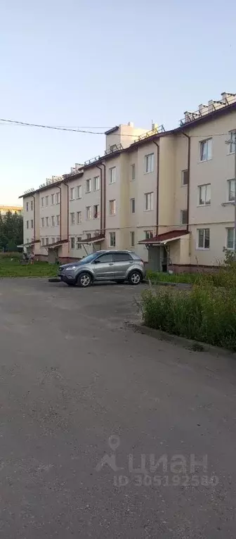 2-к кв. Владимирская область, Лакинск г. Собинский муниципальный ... - Фото 1