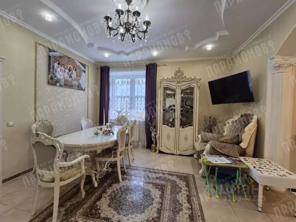 3-к кв. Тверская область, Тверь Оснабрюкская ул., 16к1 (82.5 м) - Фото 1