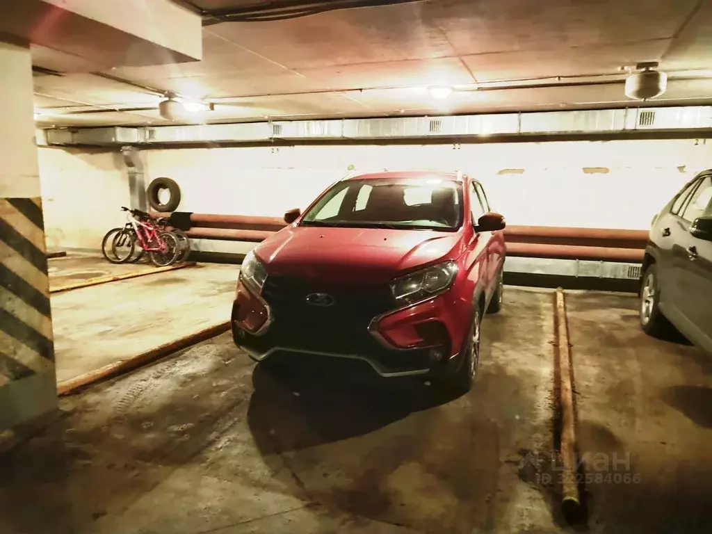 Гараж в Башкортостан, Уфа ул. Братьев Кадомцевых, 6/2 (20 м) - Фото 2