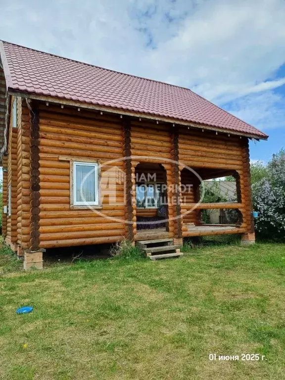 Дом в Пермский край, Кунгурский муниципальный округ, д. Масленники ул. ... - Фото 1