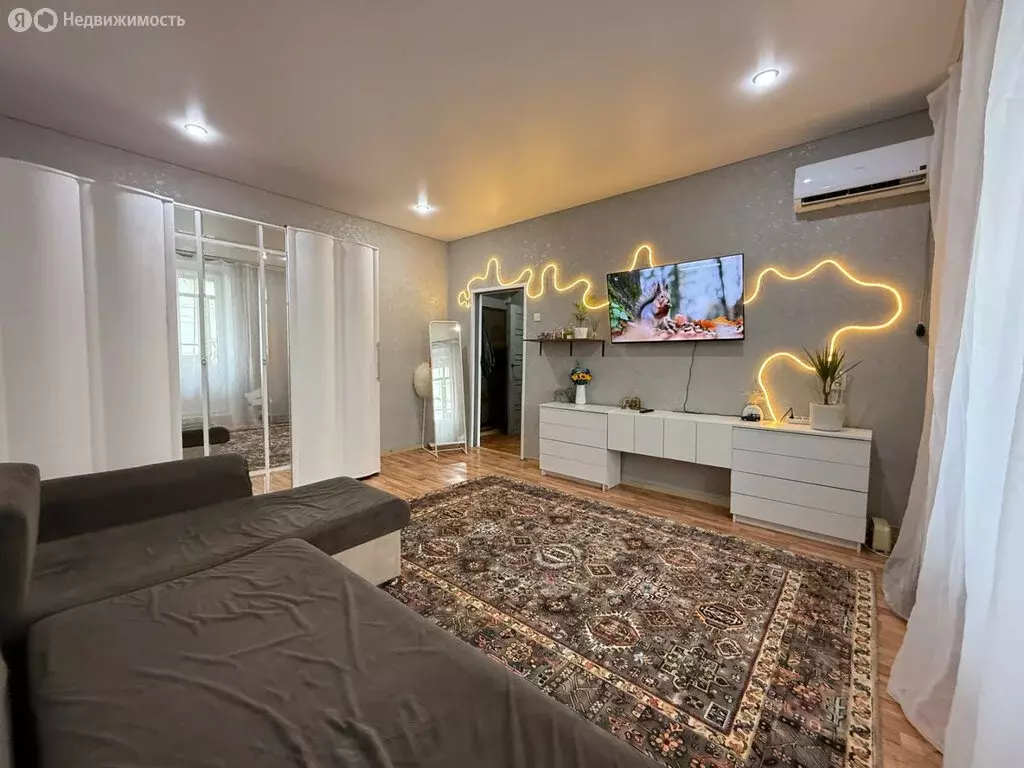 1-комнатная квартира: Астрахань, улица Татищева, 22/2 (32 м) - Фото 2