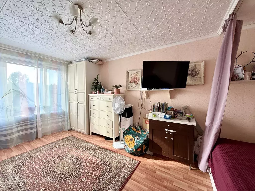 Продаётся 1-к квартира, 34.9 м - Фото 1