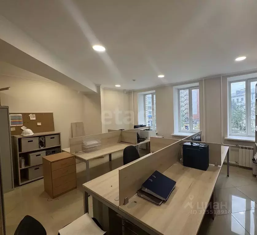 Офис в Тюменская область, Тюмень ул. Герцена, 53 (25 м) - Фото 1