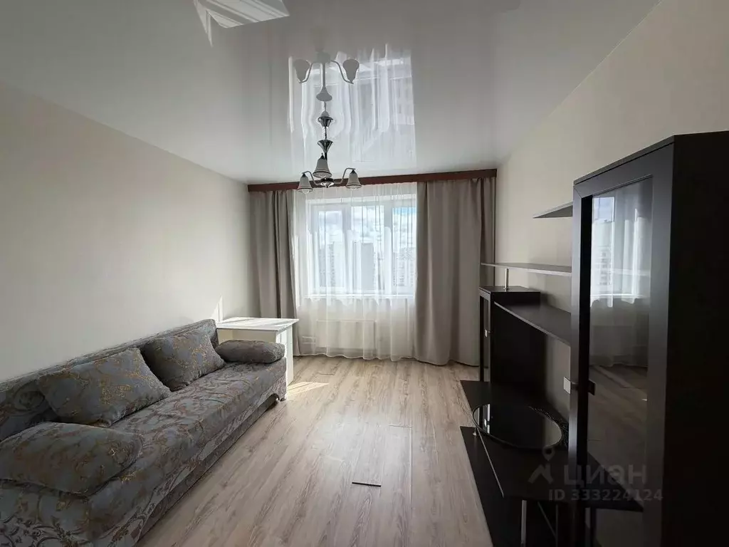 1-к кв. Москва ул. Адмирала Лазарева, 47К1 (36.5 м) - Фото 2
