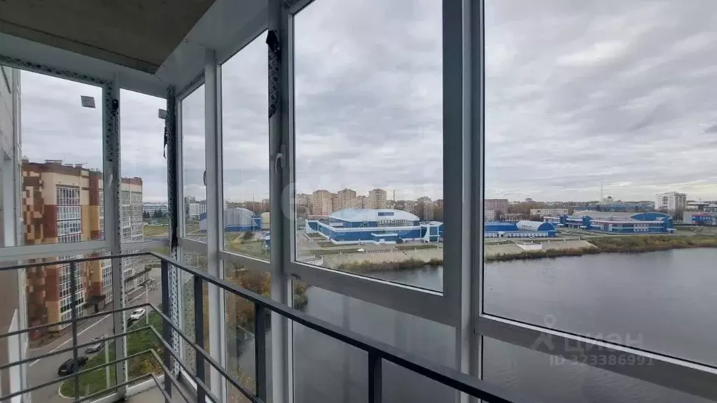 2-к кв. Марий Эл, Йошкар-Ола проезд Прибрежный, 10 (76.0 м) - Фото 1