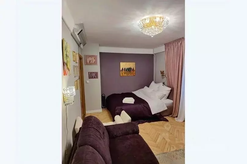 1-к кв. Санкт-Петербург ул. Турку, 32К3 (31.0 м) - Фото 2