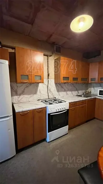 1-к кв. Москва ул. Бажова, 20 (34.0 м) - Фото 1