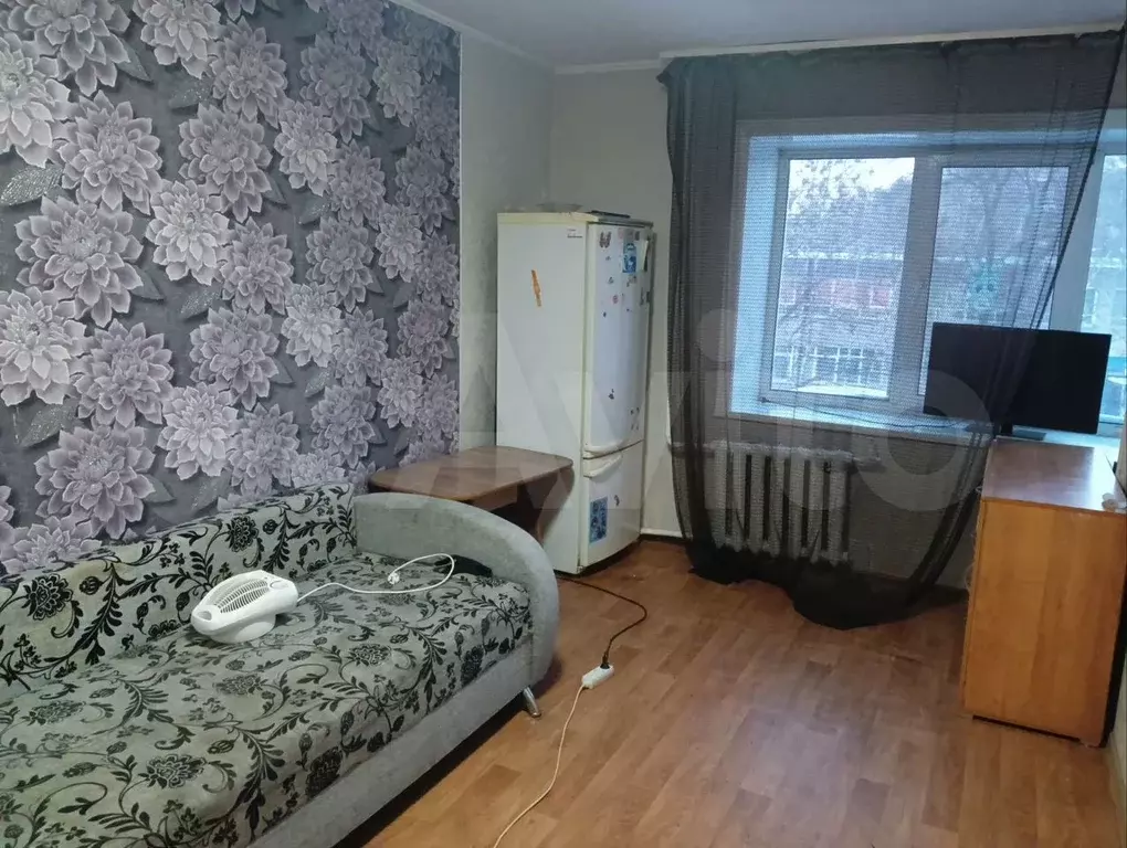 Комната 20 м в 3-к., 3/5 эт. - Фото 0